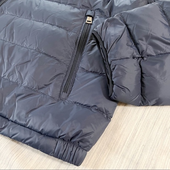 Polo Ralph Lauren Pony Full Zip Down Packable Jacket Men's Aviator Navy - Picture 6 of 14